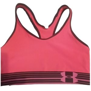 UA Racerback Sports Bra